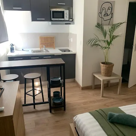 Lägenhet Bottero Nice
